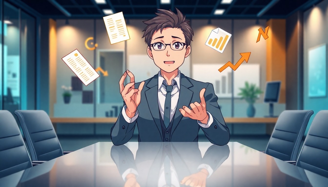 報酬交渉の実践テクニック