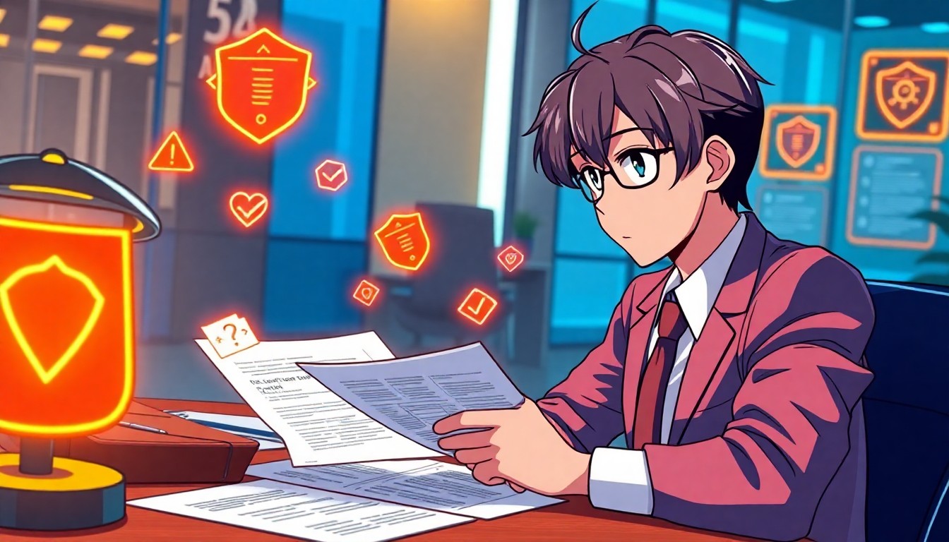 契約時の注意点と法的な配慮