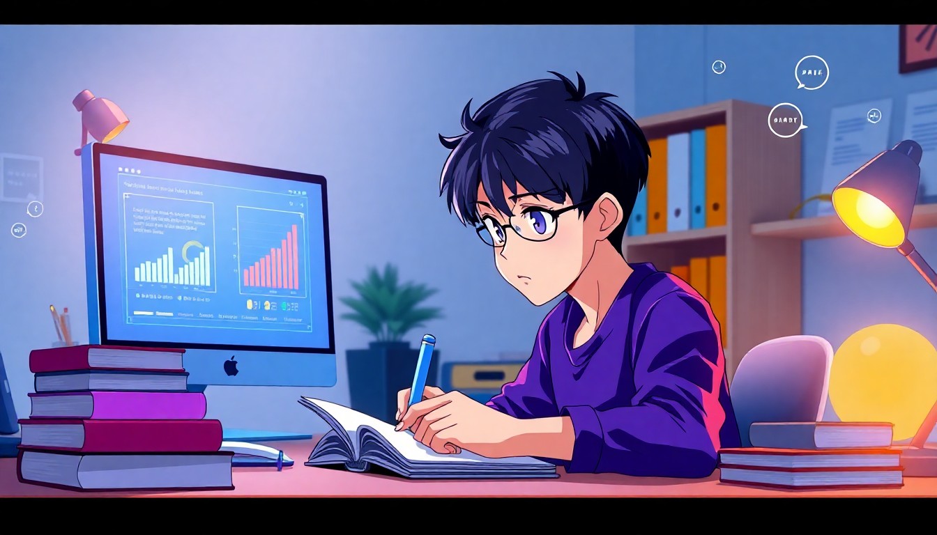 学習方法とスキルアップの道筋