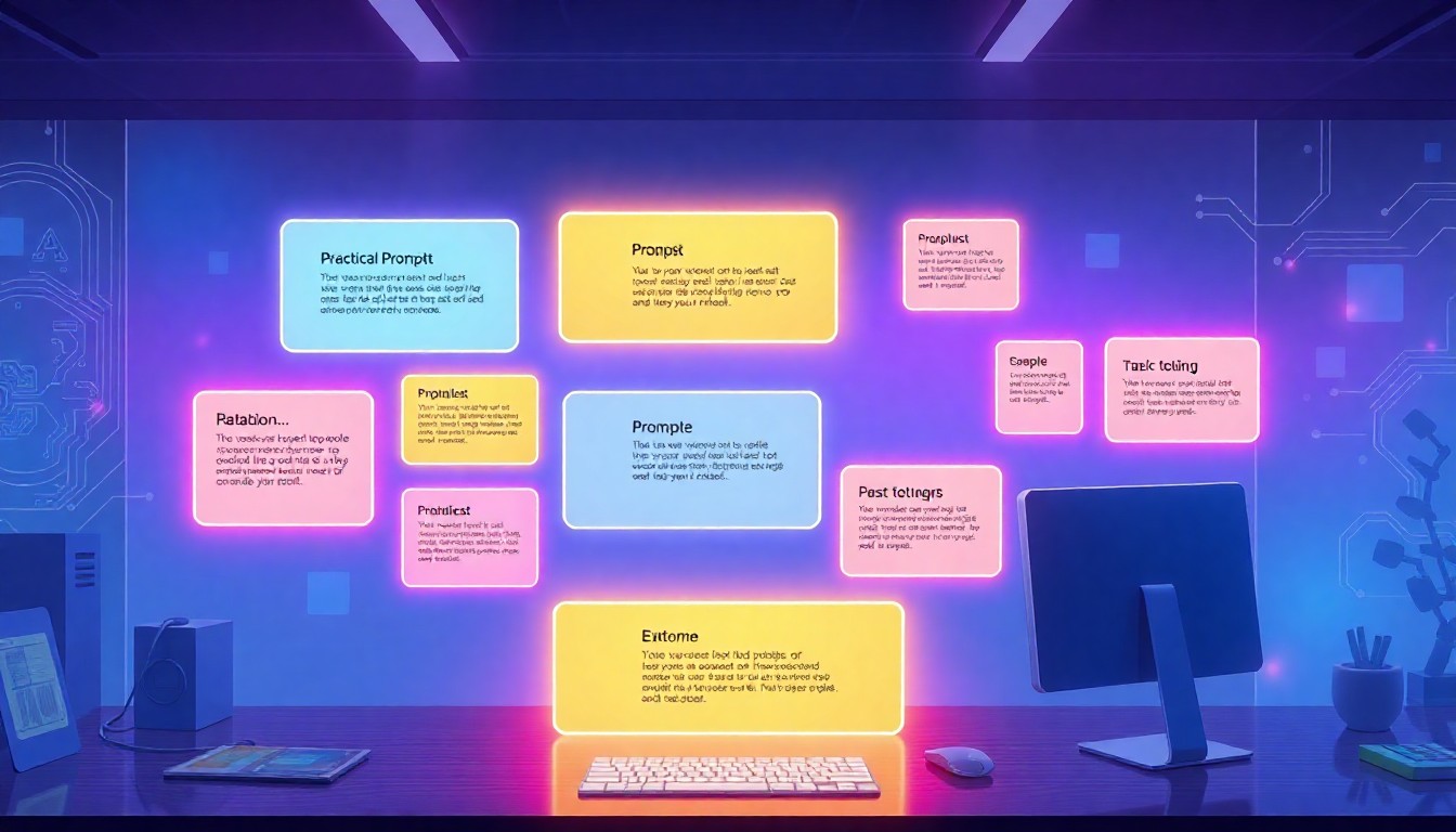 実践的なプロンプト例集