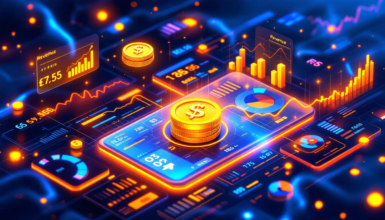 実際の収益計算例