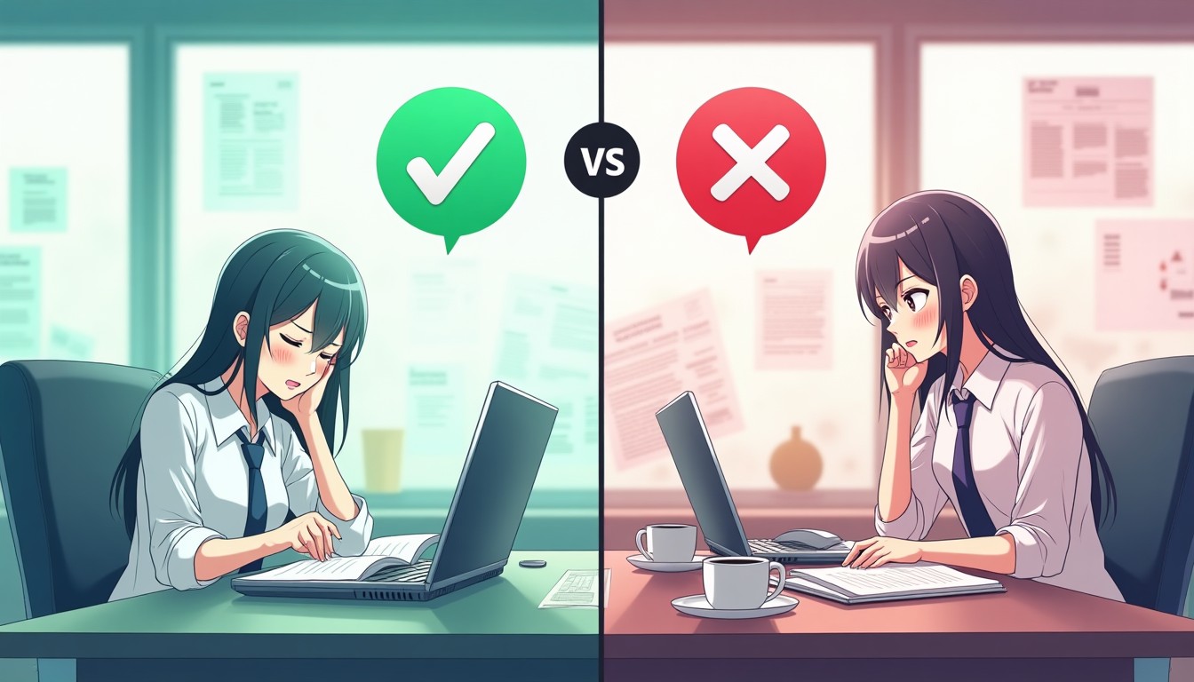 審査中にできること・してはいけないこと