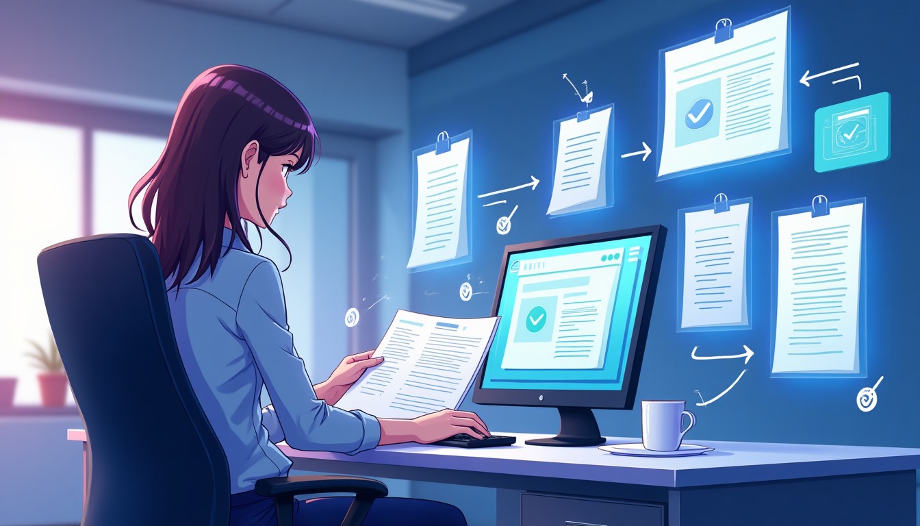 審査申請から承認までのプロセス