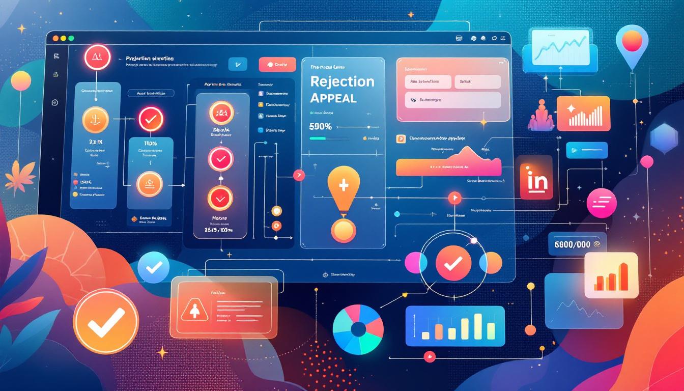 審査落ちした場合の対策