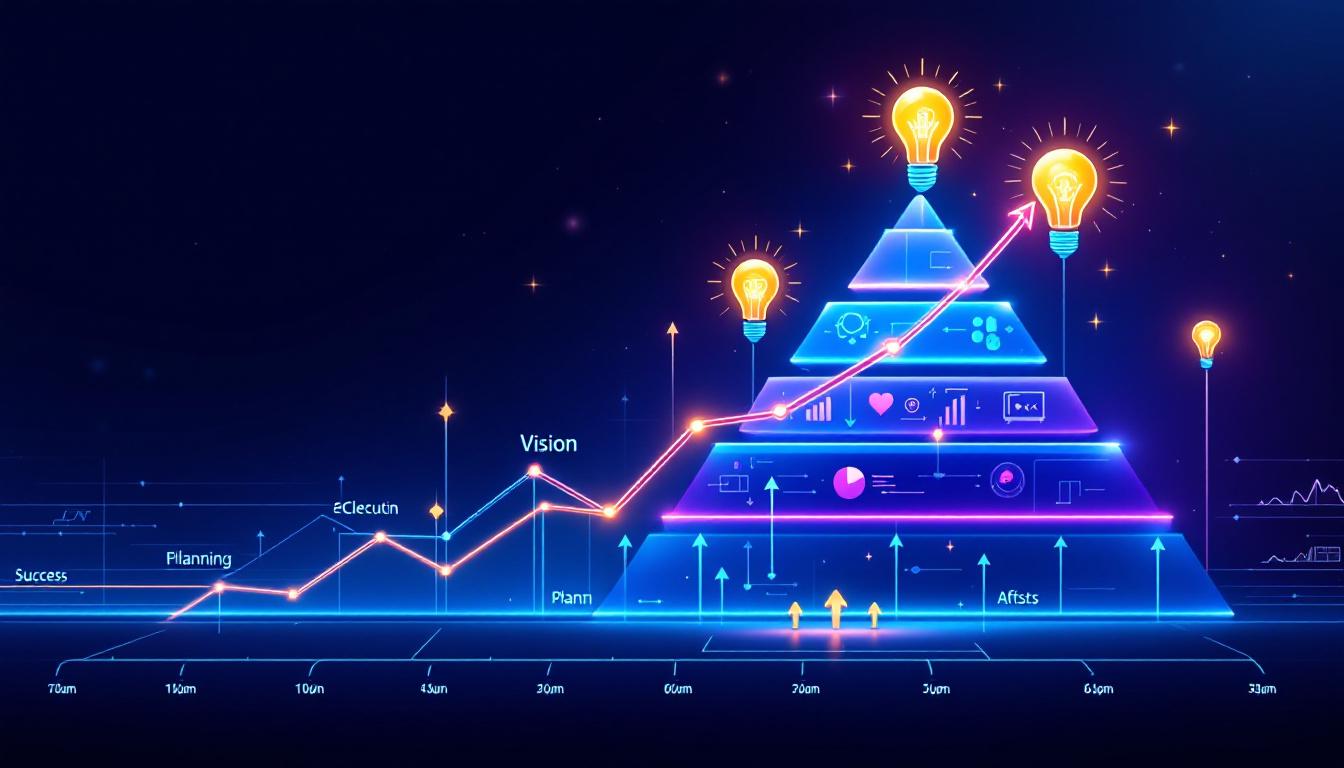 将来を見据えた戦略立案