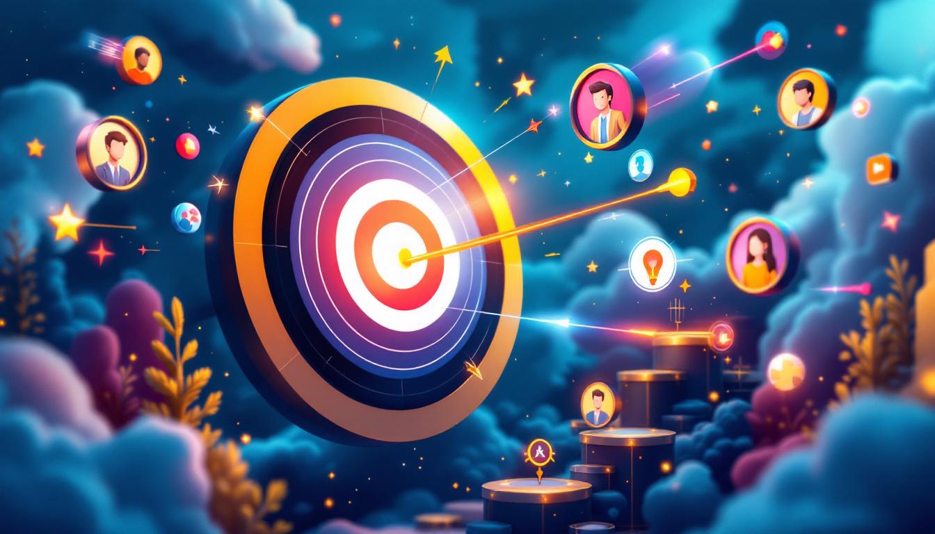 成功するターゲット設定の方法