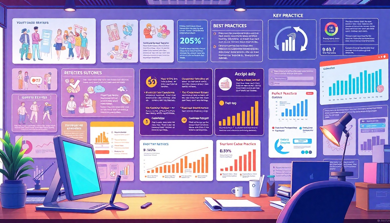 成功事例とベストプラクティス