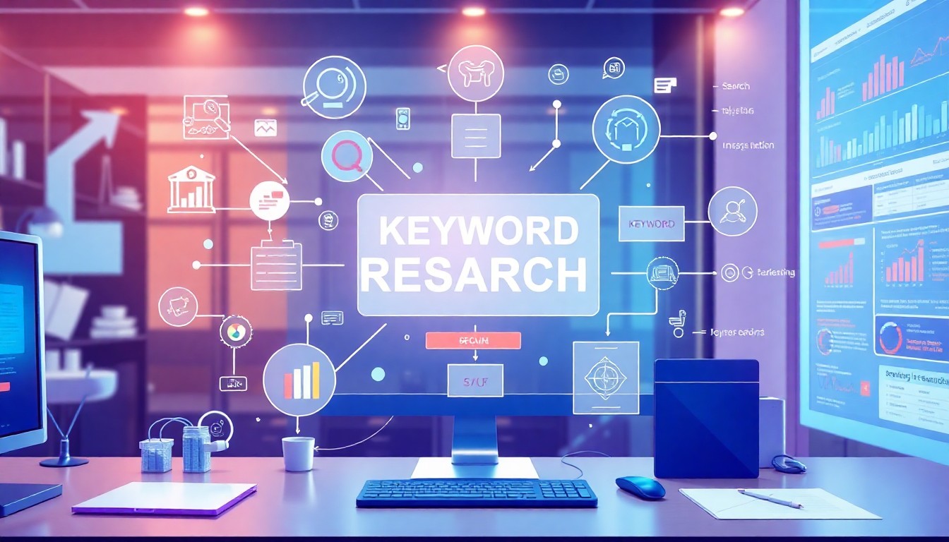 戦略1：効果的なキーワードリサーチの実行