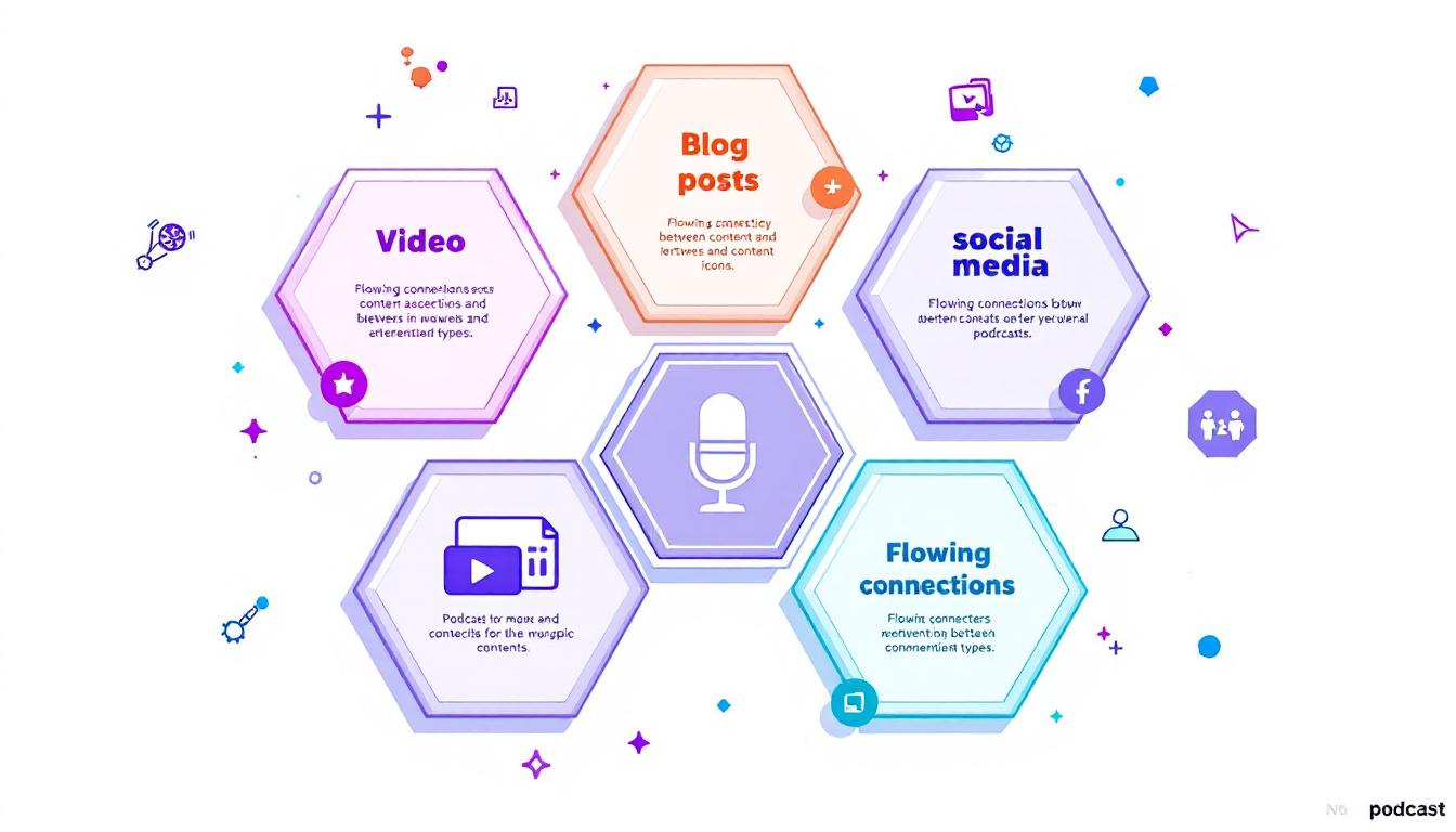 戦略5：コンテンツの種類別戦略