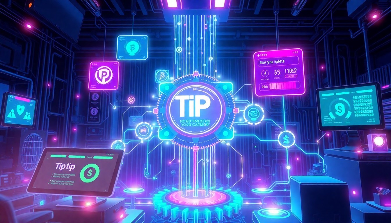 投げ銭システムの技術的仕組み