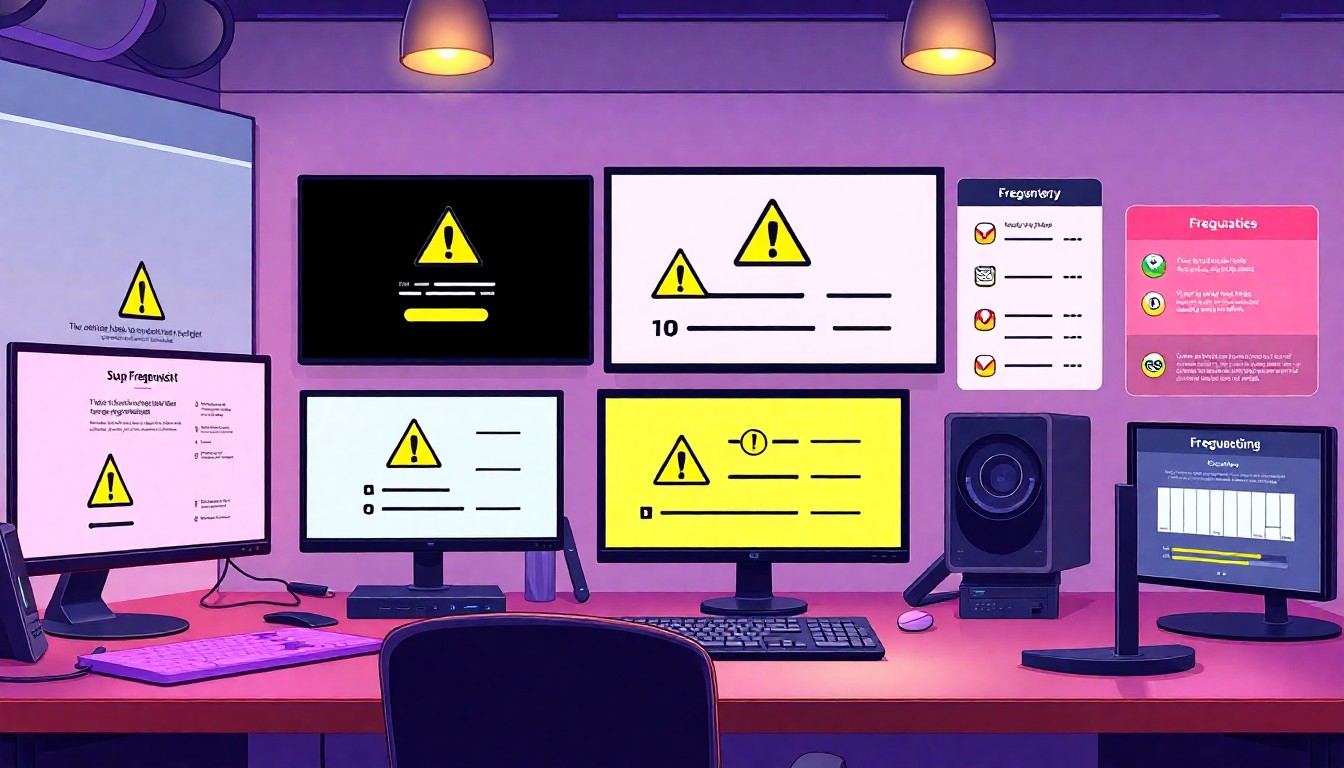 投稿頻度調整時の注意点