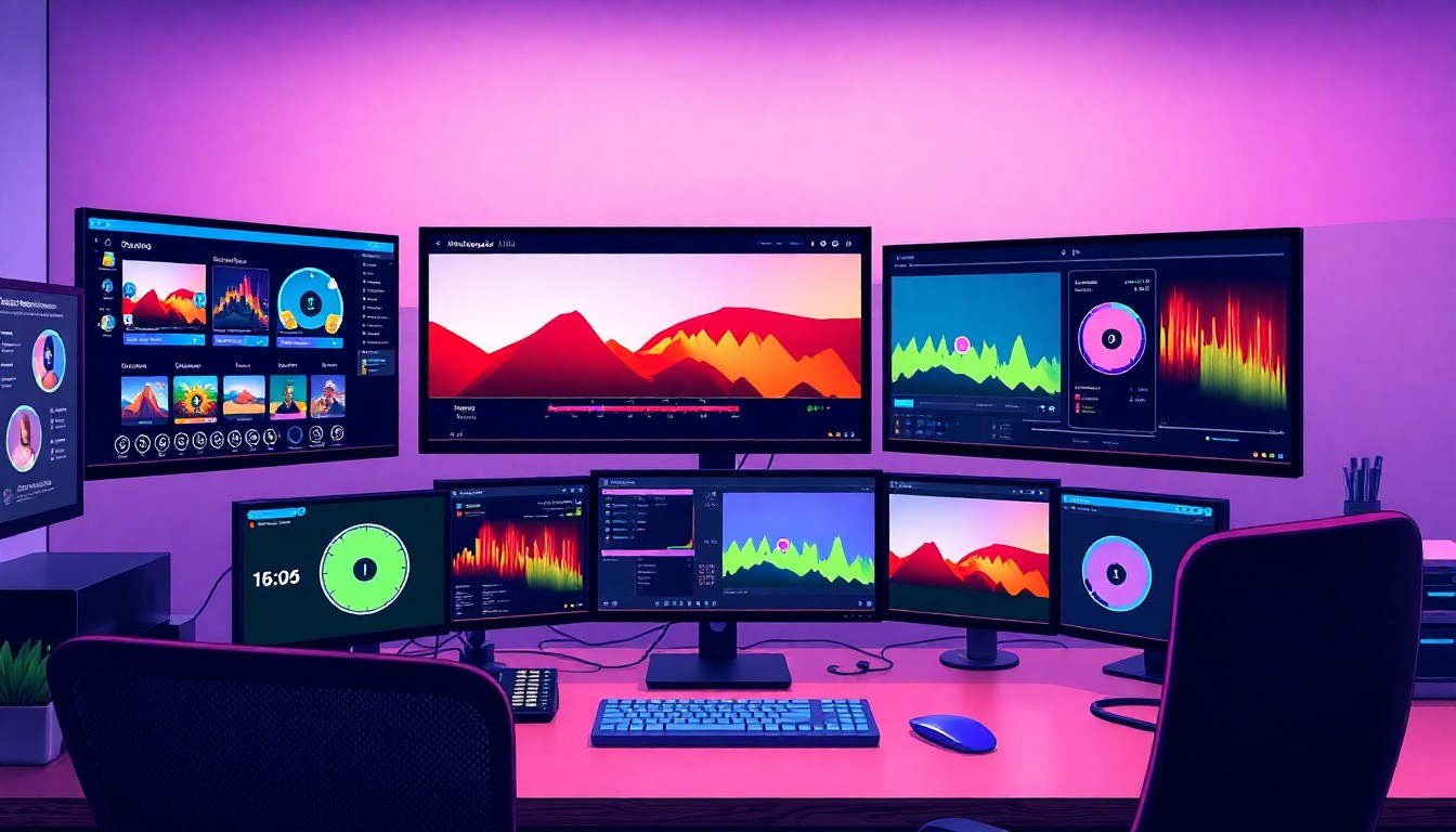 時短編集のための投資対効果の高いツール