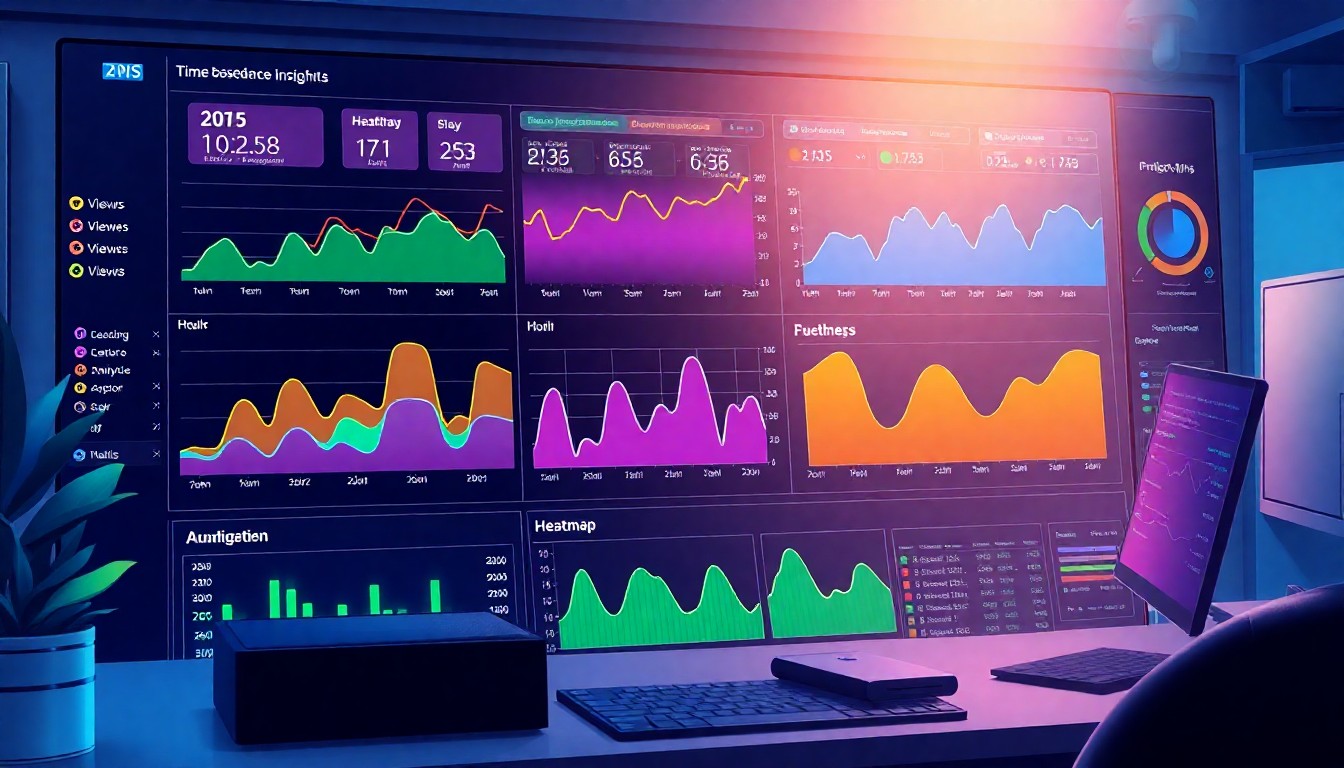 時間帯別分析とオーディエンス理解