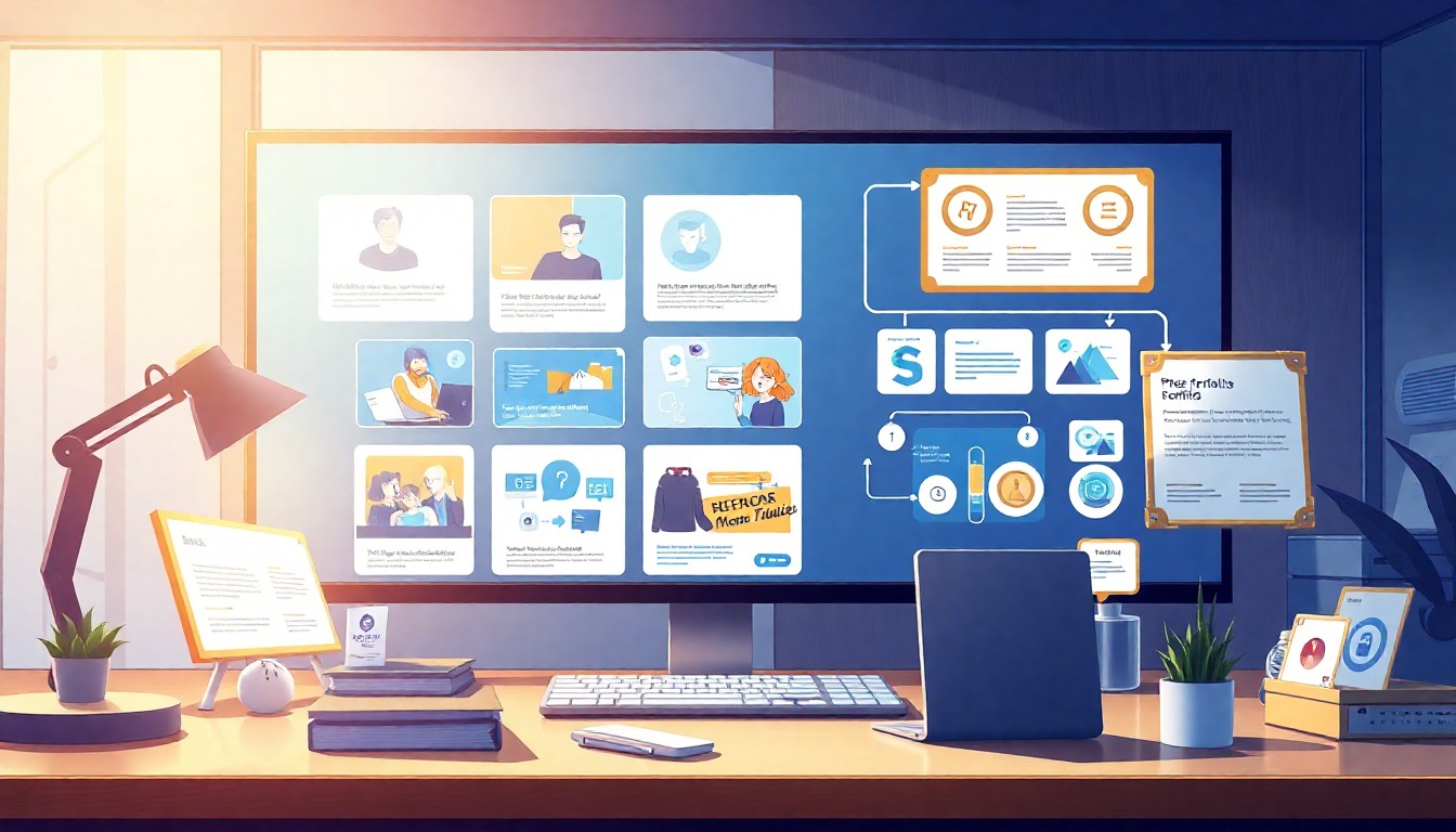 案件獲得率を高めるポートフォリオ作成術