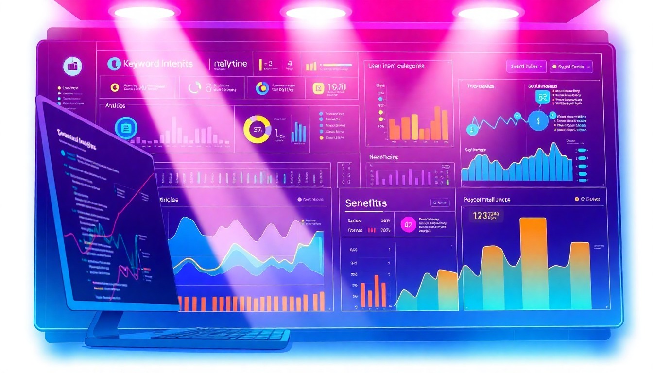 検索意図分析の重要性とAI活用メリット