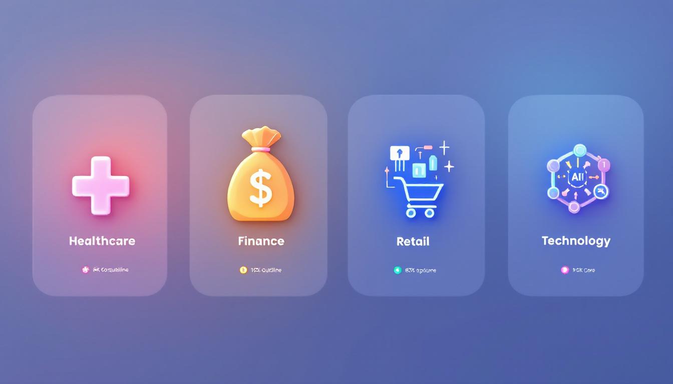 業界別のガイドライン適用例