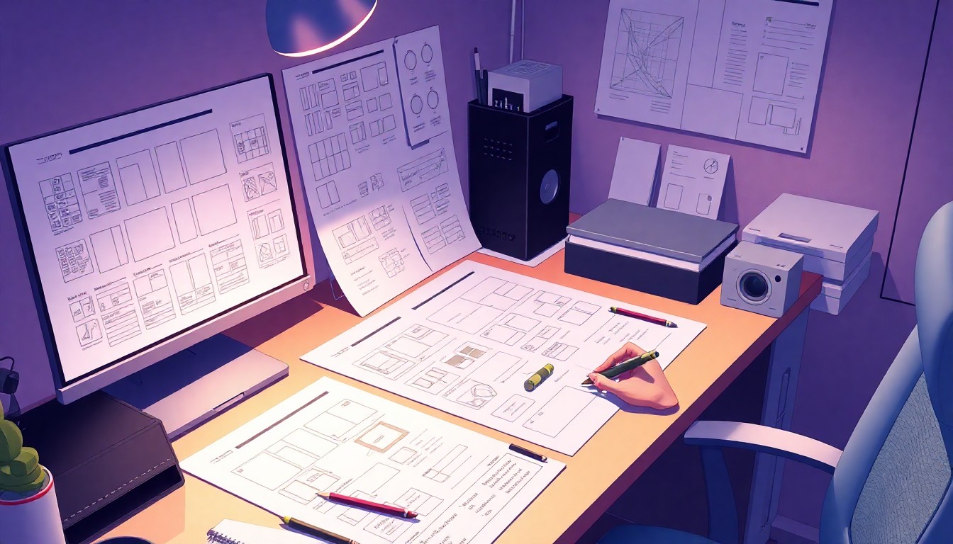 構成作成時の注意点