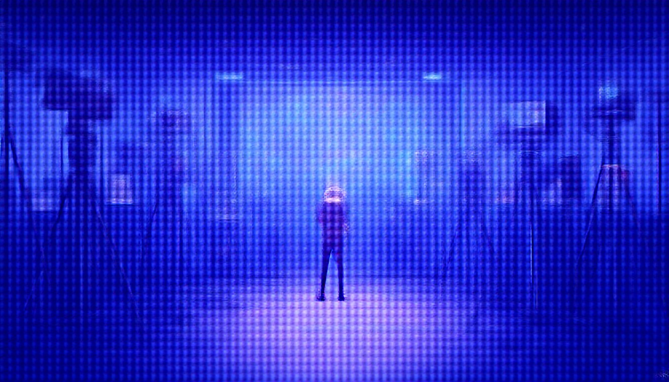 機材配置と撮影アングル