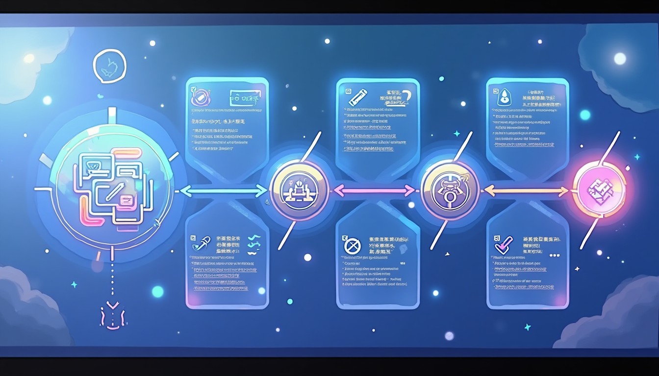 段階的な解決方法