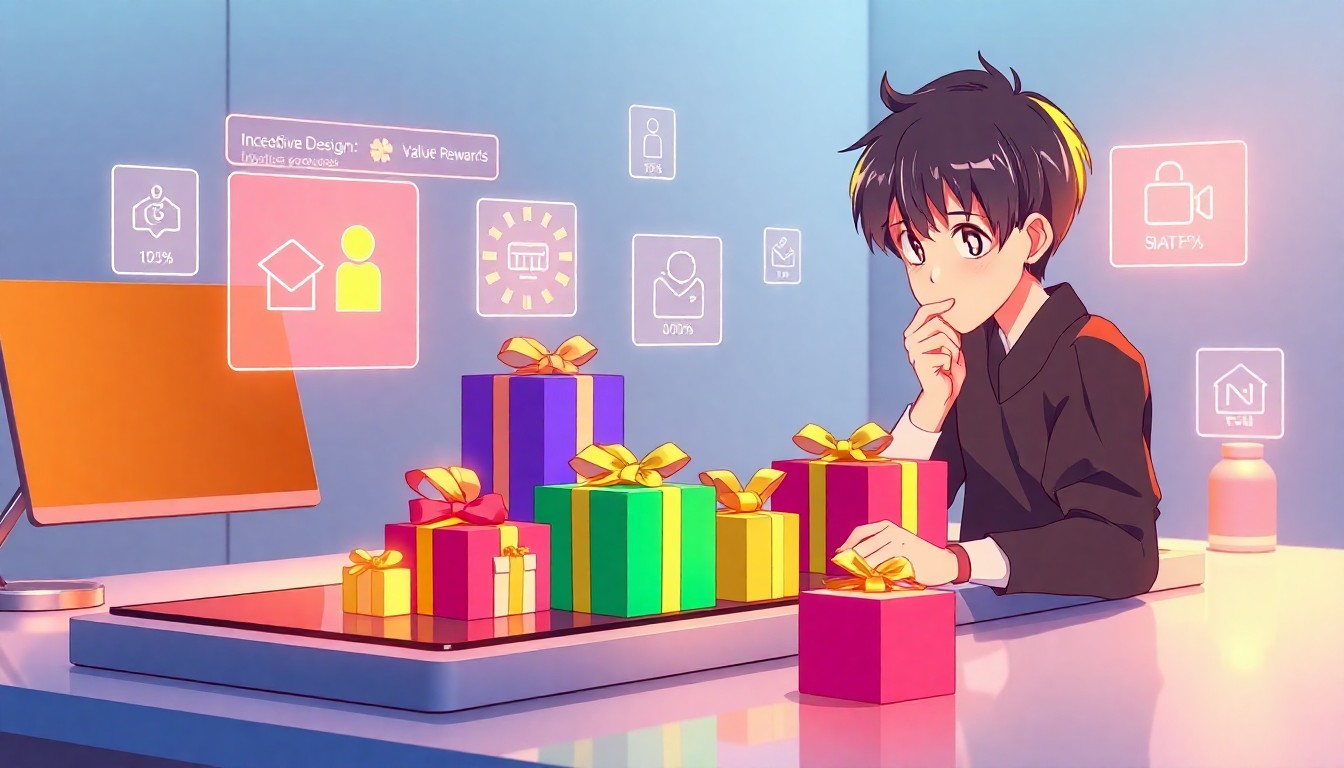 特典の設計と価値提供の考え方