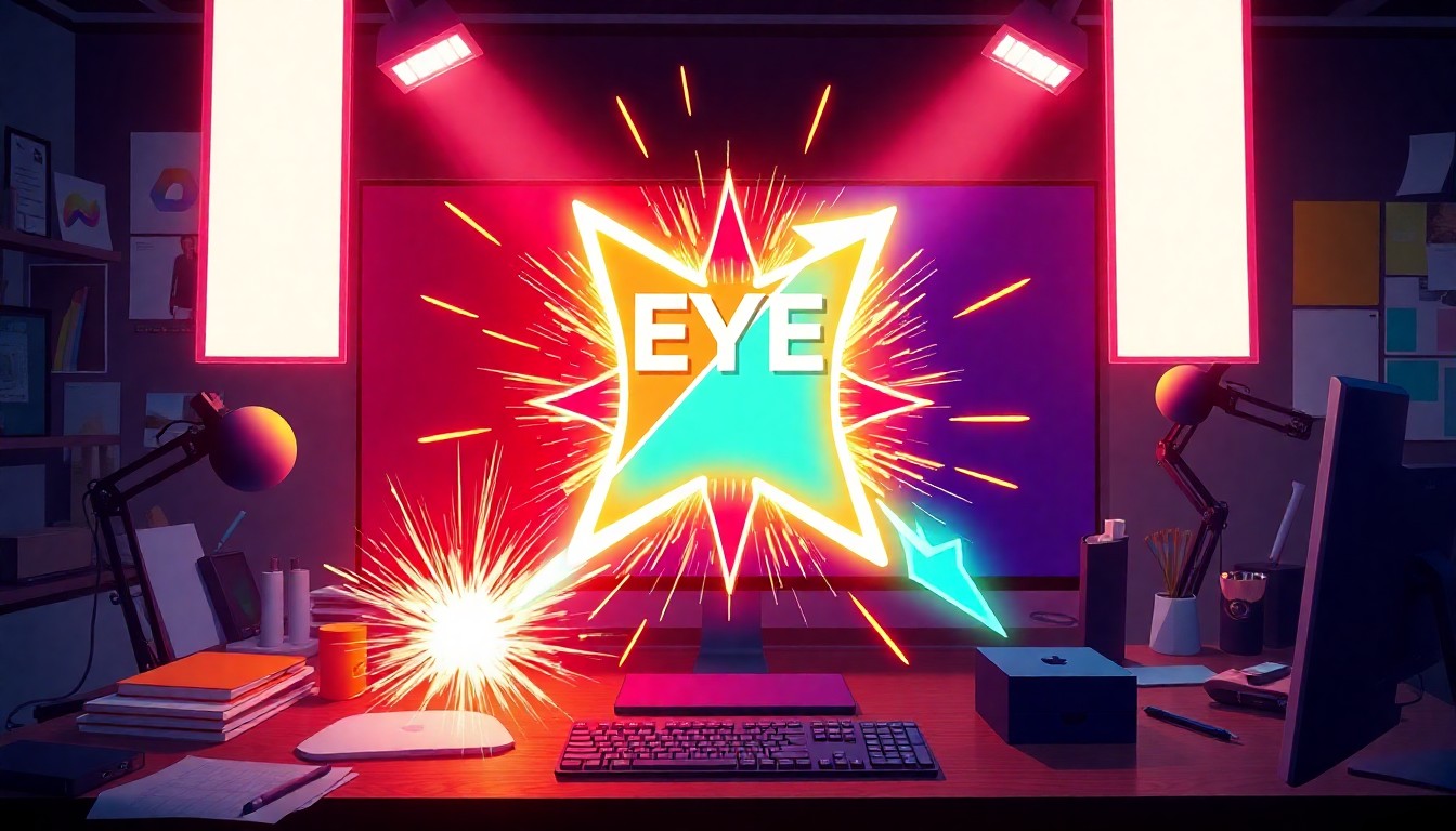 特徴1：一瞬で興味を引くサムネイル設計