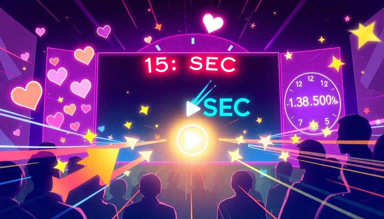 特徴3：冒頭15秒で視聴者の心を掴む構成