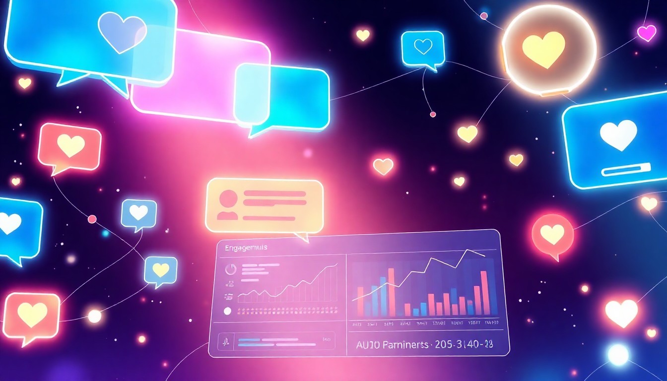 特徴5：エンゲージメントを促進するコミュニケーション設計