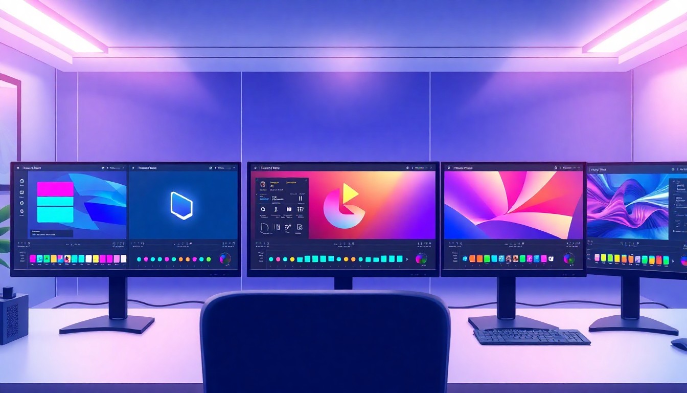 用途別おすすめ編集アプリの選び方