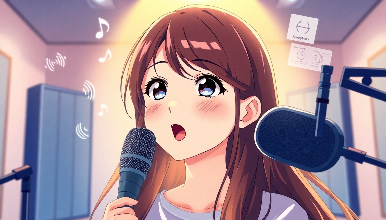 発声と滑舌改善のための実践テクニック