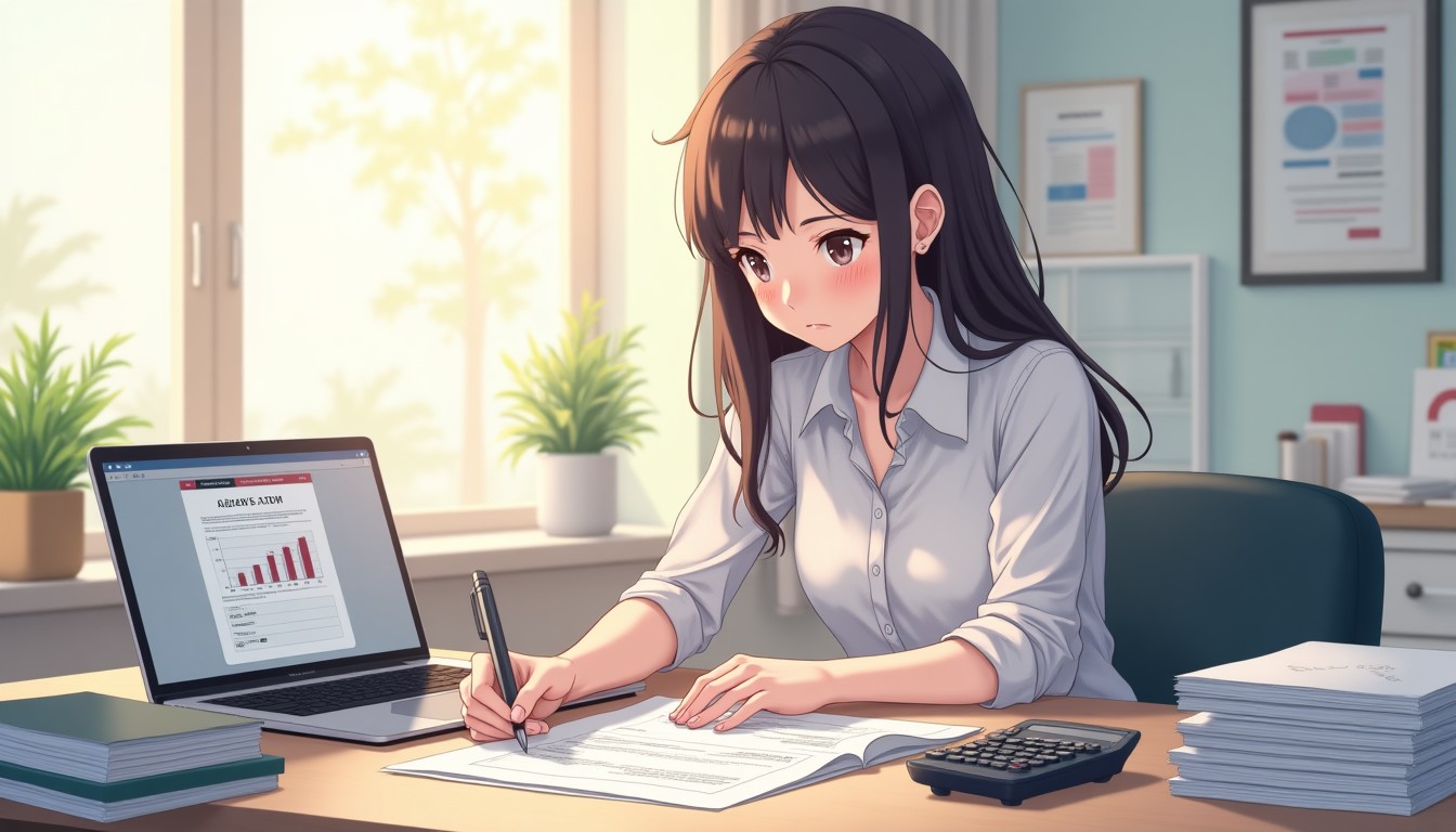 確定申告書の作成と提出方法