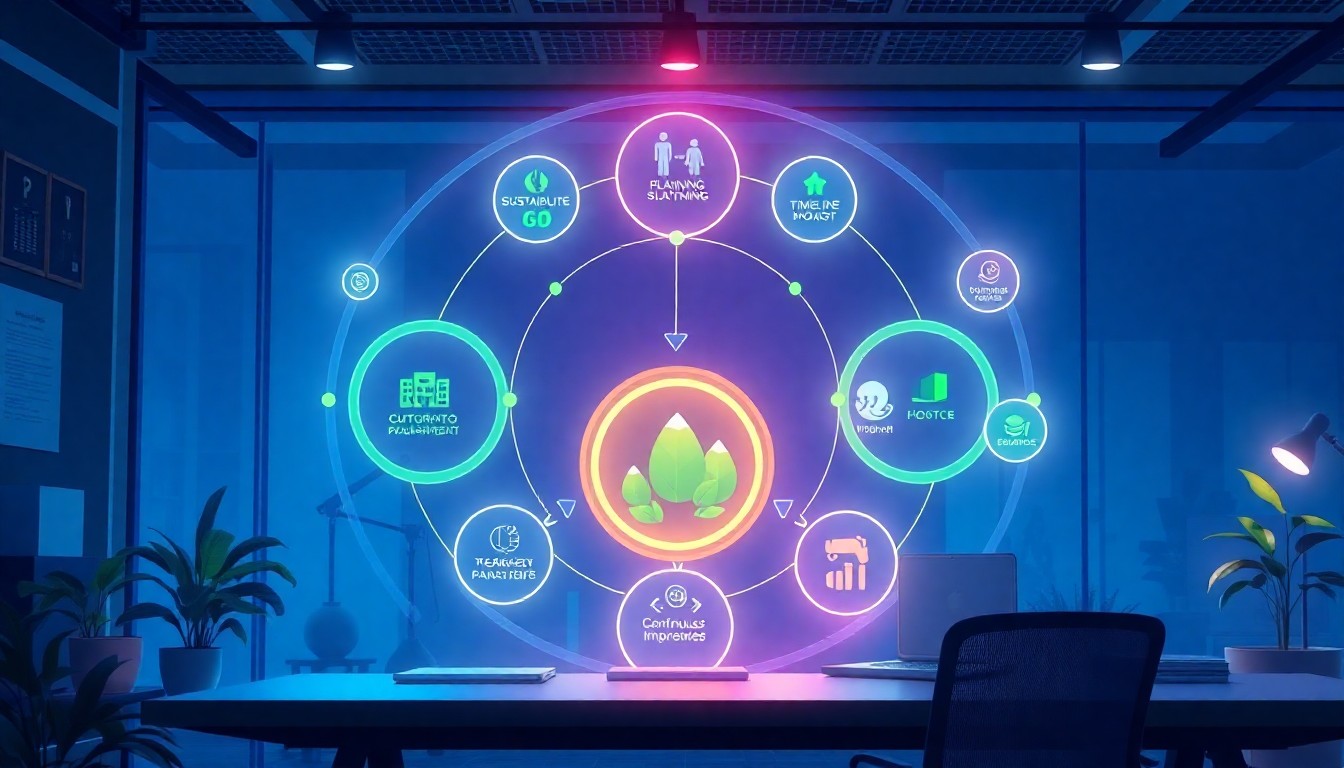 継続可能な企画設計