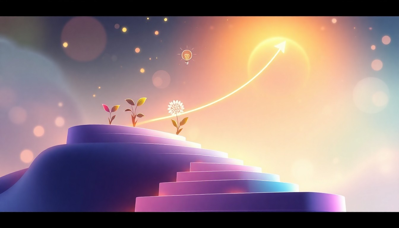 継続的な成長のための心構え