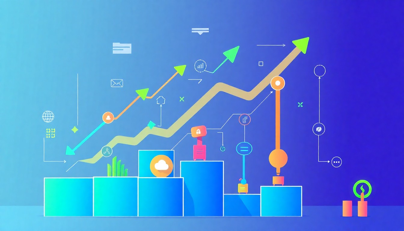 継続的な成長のための戦略