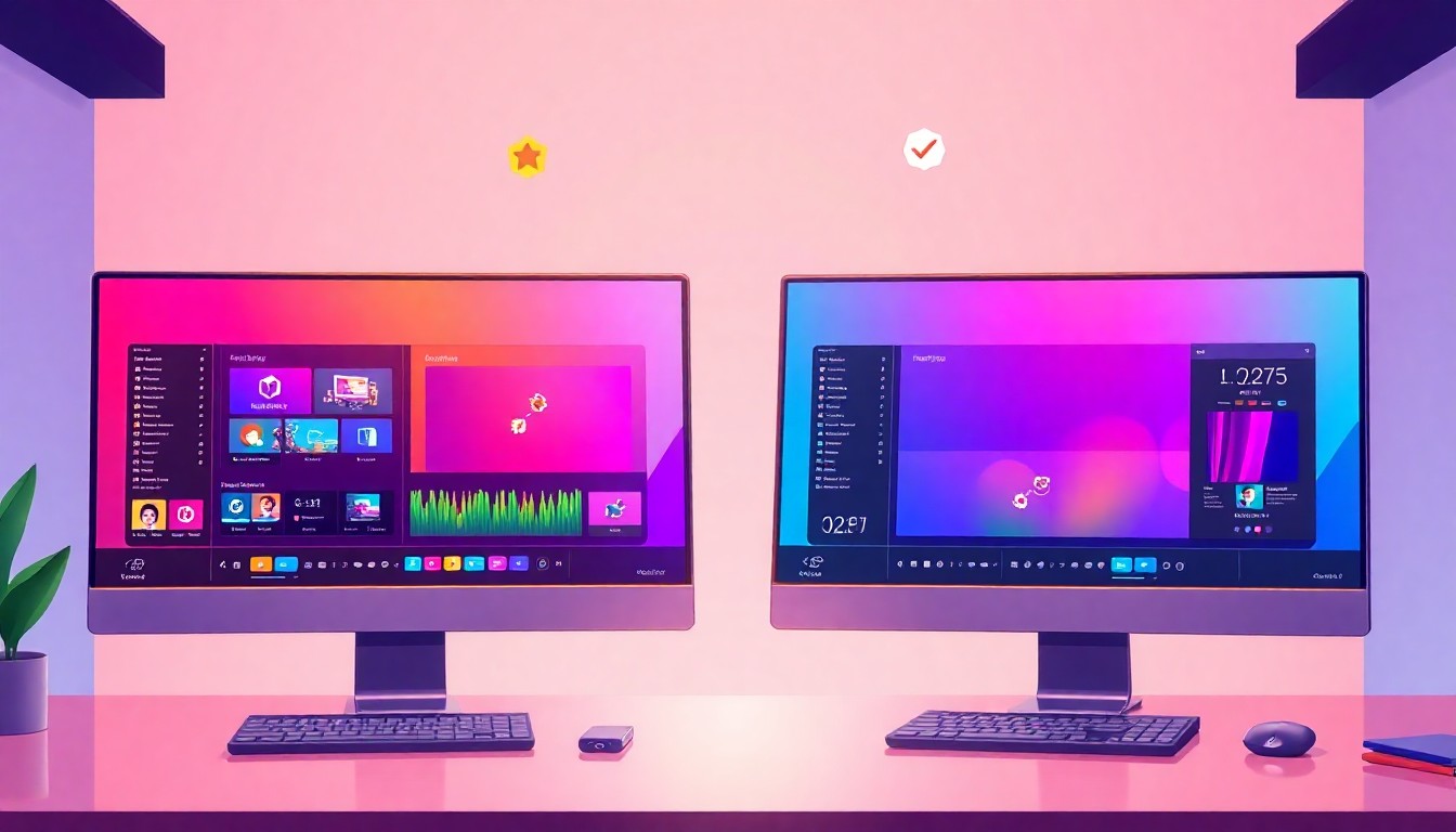 編集ソフトの選択と特徴比較