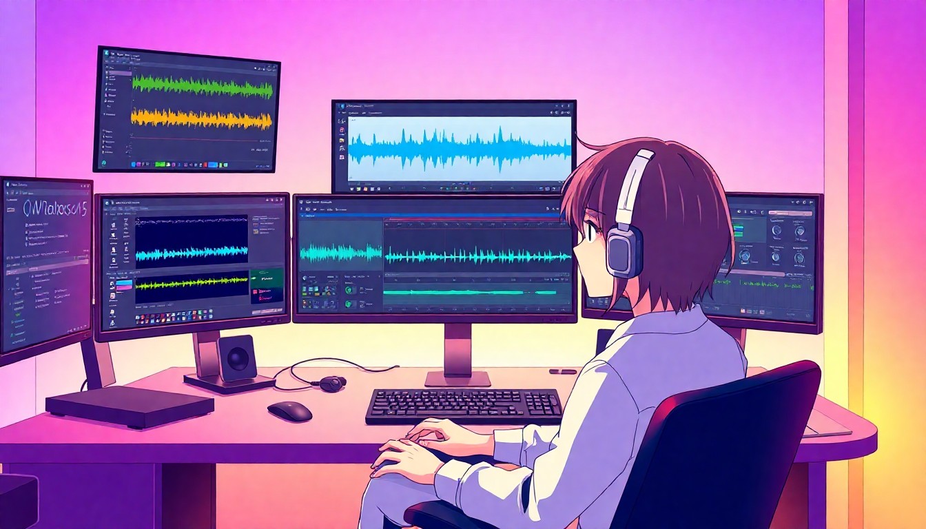 編集ソフト別：効果音の入れ方詳細解説