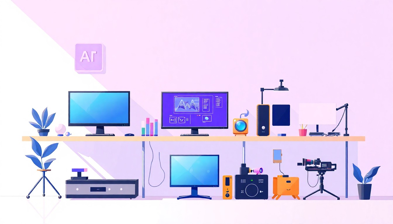 編集代行業者の種類と特徴