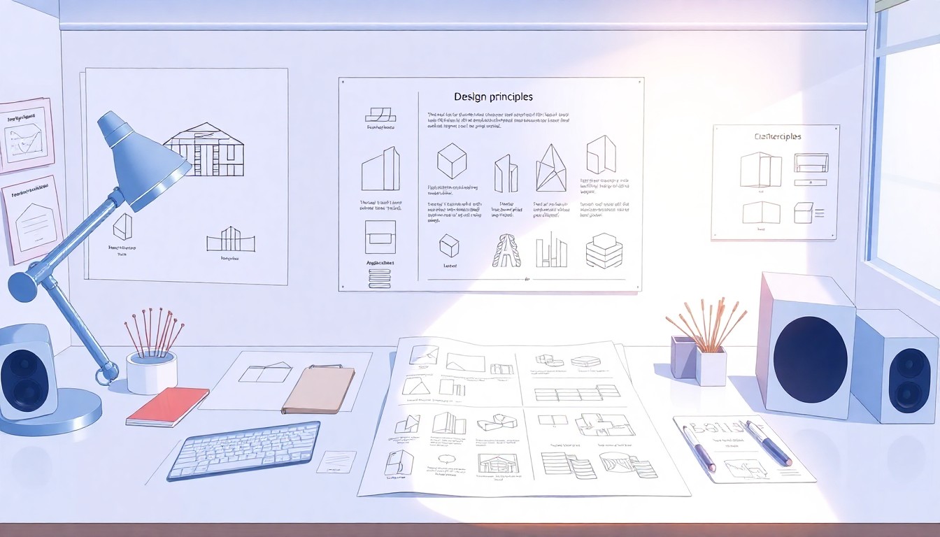 背景設定の基本原則