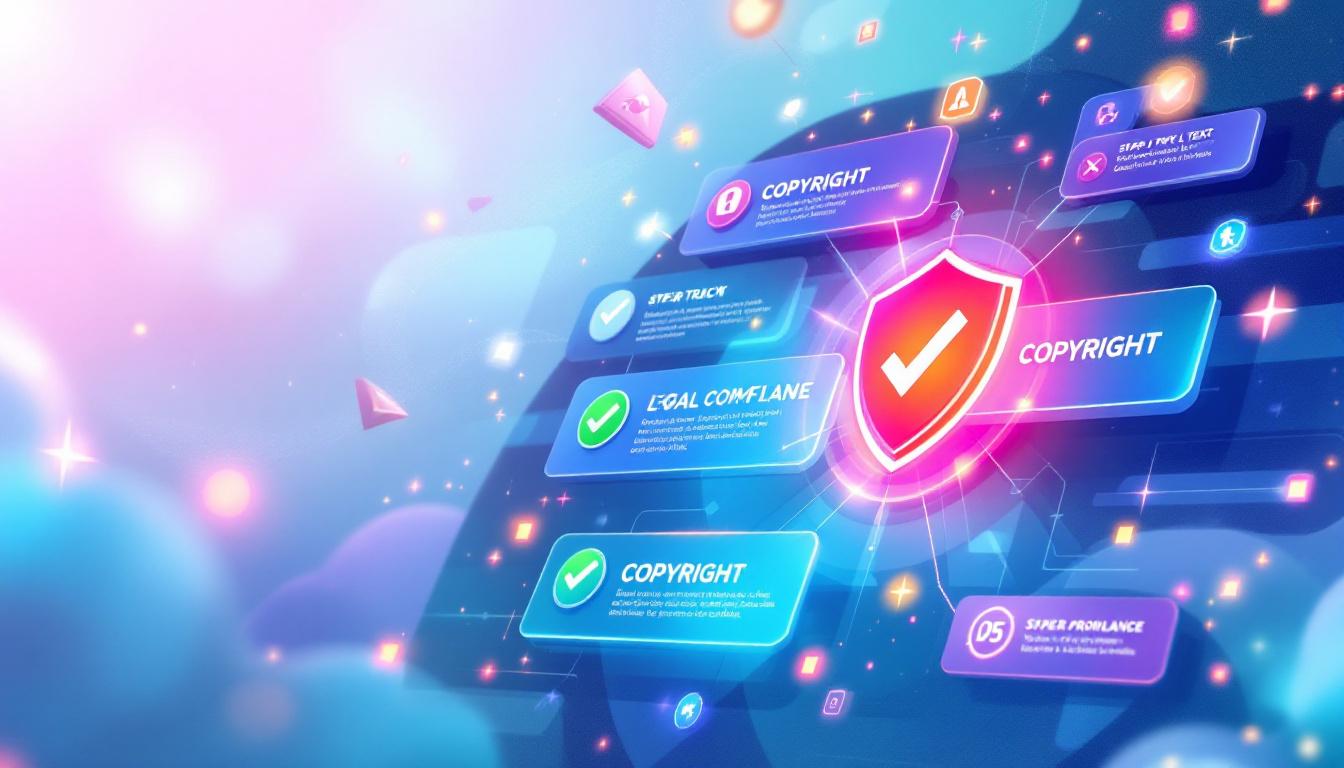 著作権の基礎知識と注意点