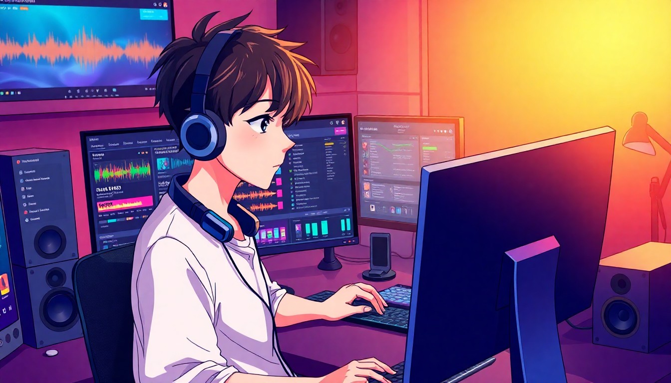 著作権フリー音楽素材の活用方法