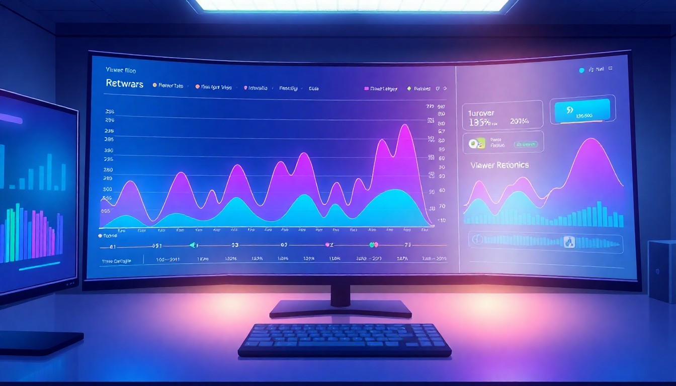 視聴維持率を向上させる編集テクニック