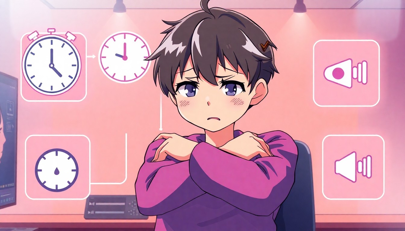 視聴者が離脱する主な原因