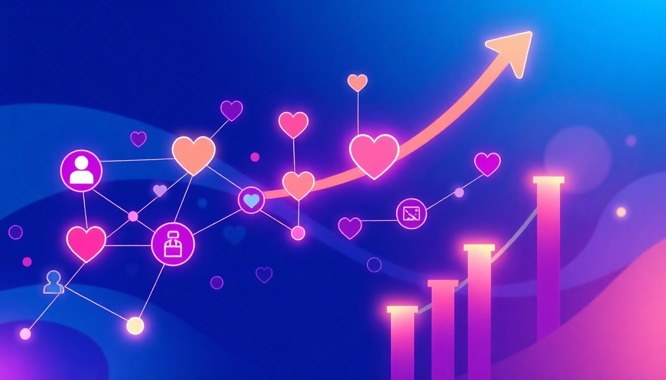 視聴者との関係構築戦略