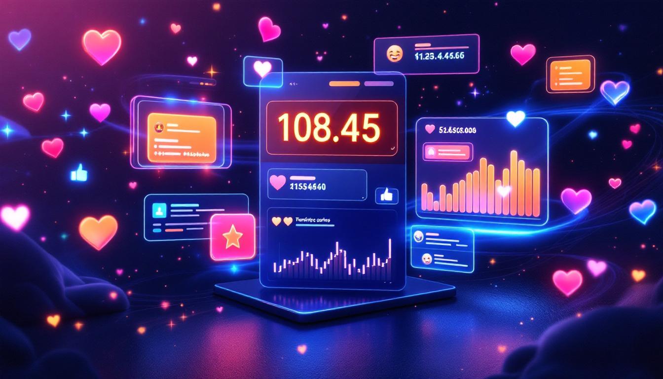 視聴者エンゲージメントの向上