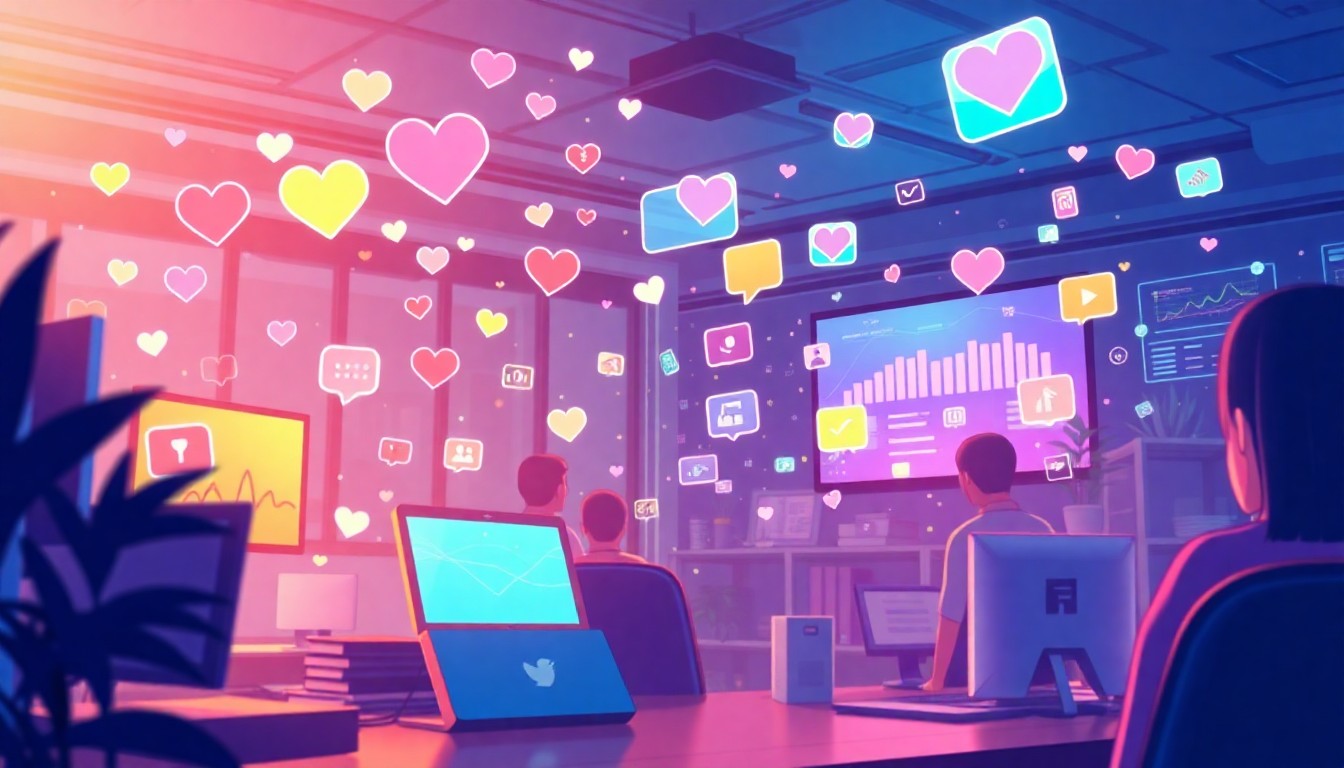 視聴者エンゲージメントを高める工夫