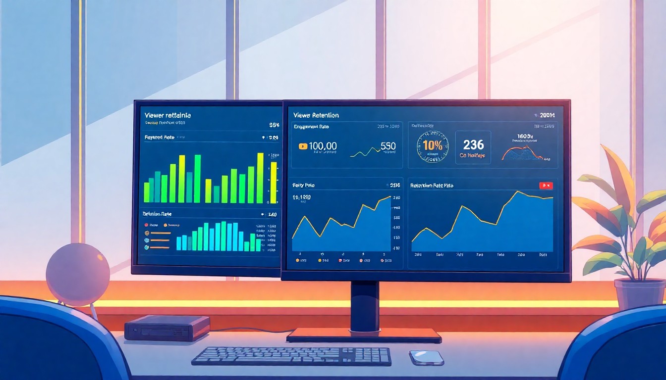 視聴者維持率を改善する具体的な方法