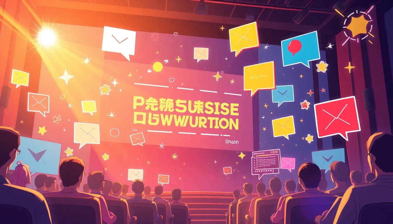 話す内容をより魅力的にする工夫