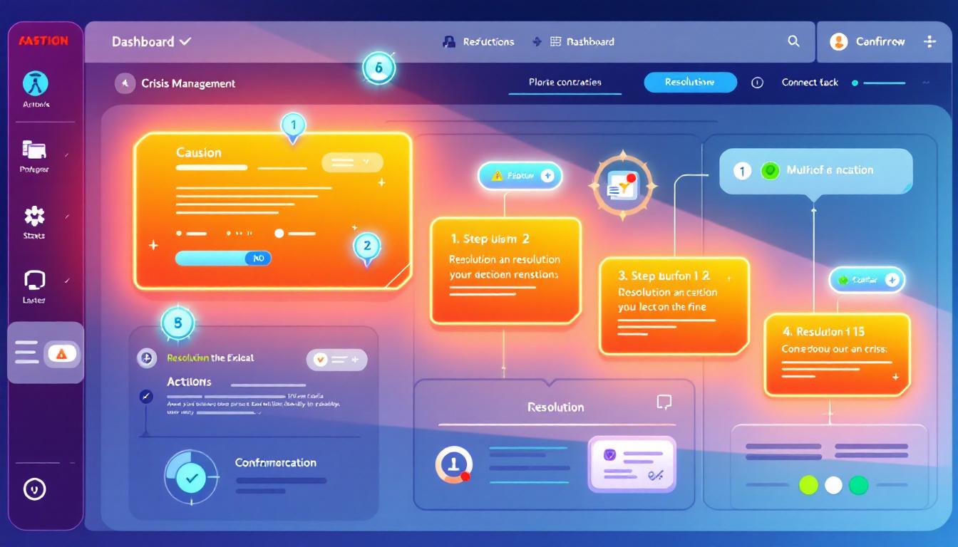 警告を受けた際の具体的対処法