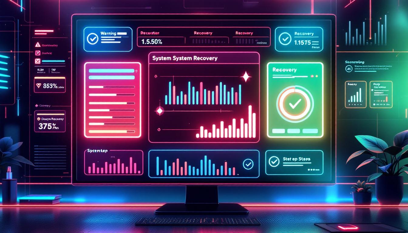 警告解除と回復プロセス