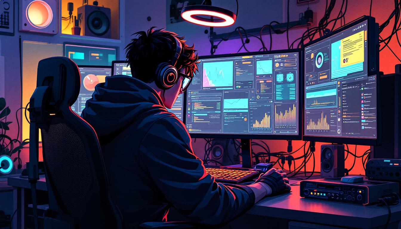 配信環境の構築手順