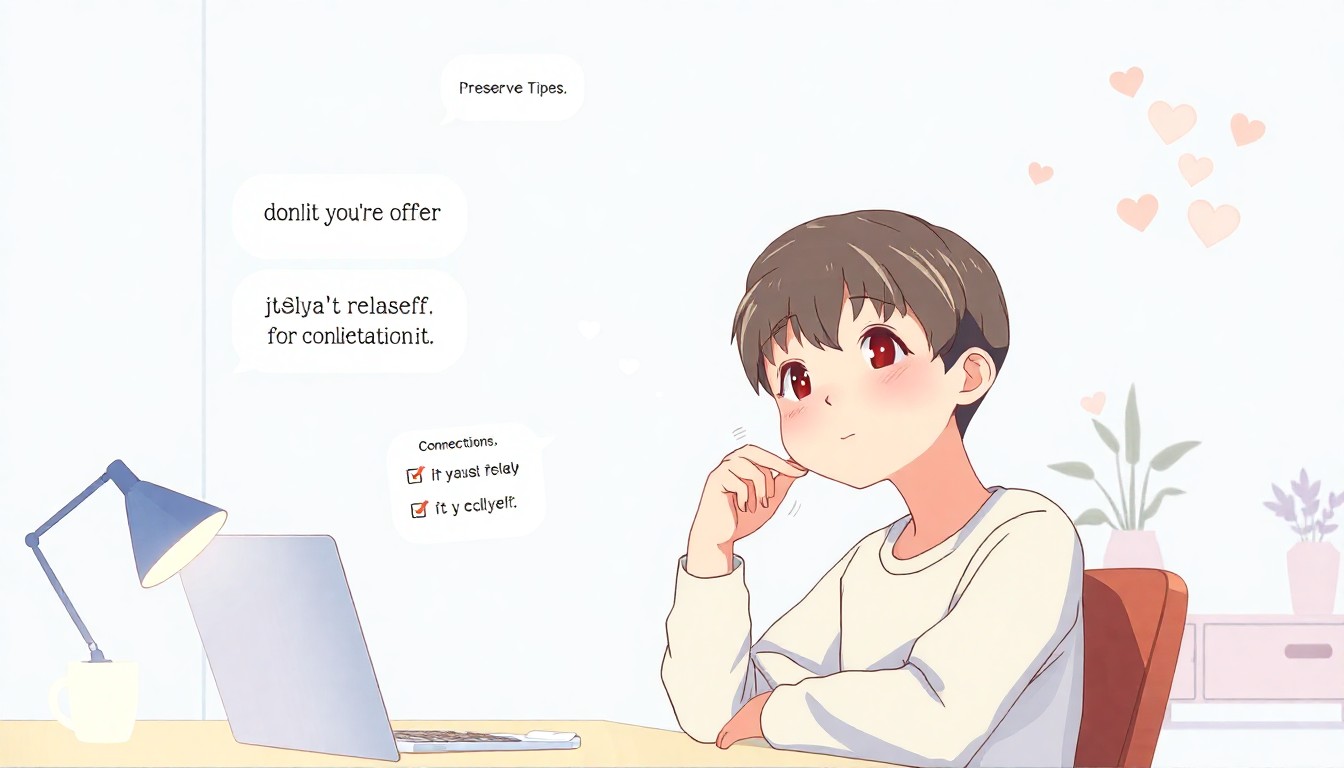 関係性を維持するための断り方のコツ